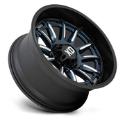 XD865 20X9 5X5.0 BLUE-MILL BLK-LP 00MM