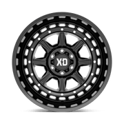 OUTLANDER 20X10 5X5.0 71 G-BLK -18