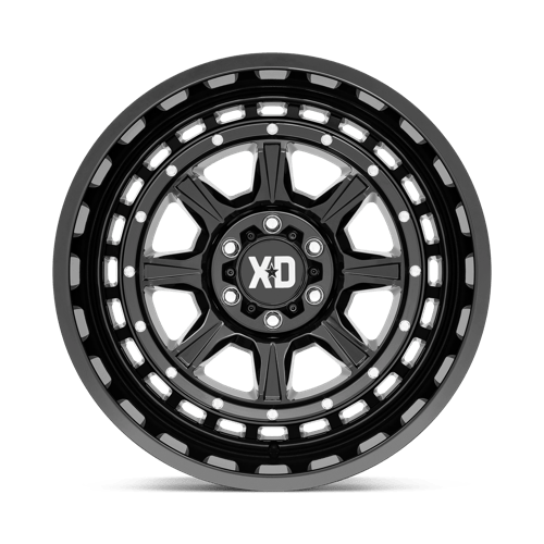 OUTLANDER 20X10 6X5.5 106 G-BLK -18
