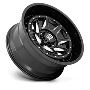 OUTLANDER 20X10 6X135 87 G-BLK-MILL -18