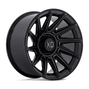 SPECTER 20X10 8X170 125 G-BLK GTCC -18