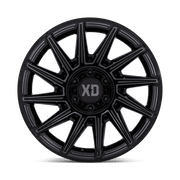 SPECTER 20X10 6X5.5 106 G-BLK GTCC -18
