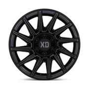 SPECTER 20X10 8X170 125 G-BLK GTCC -18
