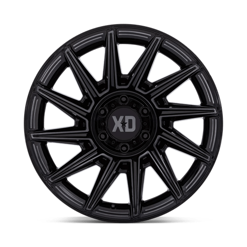 SPECTER 20X10 8X180 124 G-BLK GTCC -18