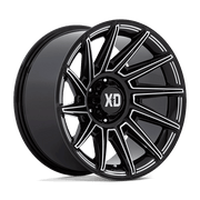 SPECTER 20X10 6X5.5 106 G-BLK MILL -18