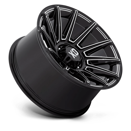 SPECTER 20X10 8X180 124 G-BLK MILL -18