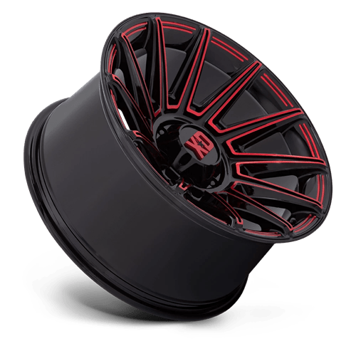 SPECTER 20X10 6X5.5 106 G-BLK RTCC -18