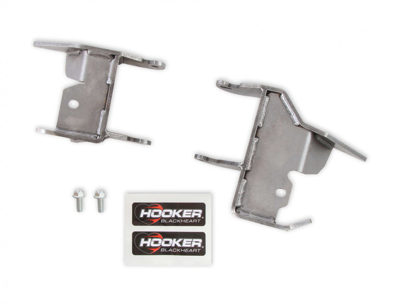 Hooker BlackHeart Engine Mount Brackets