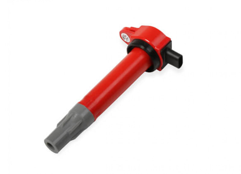 MSD Ignition Coil - Blaster - Chrysler V6 - Red - 6-Pack