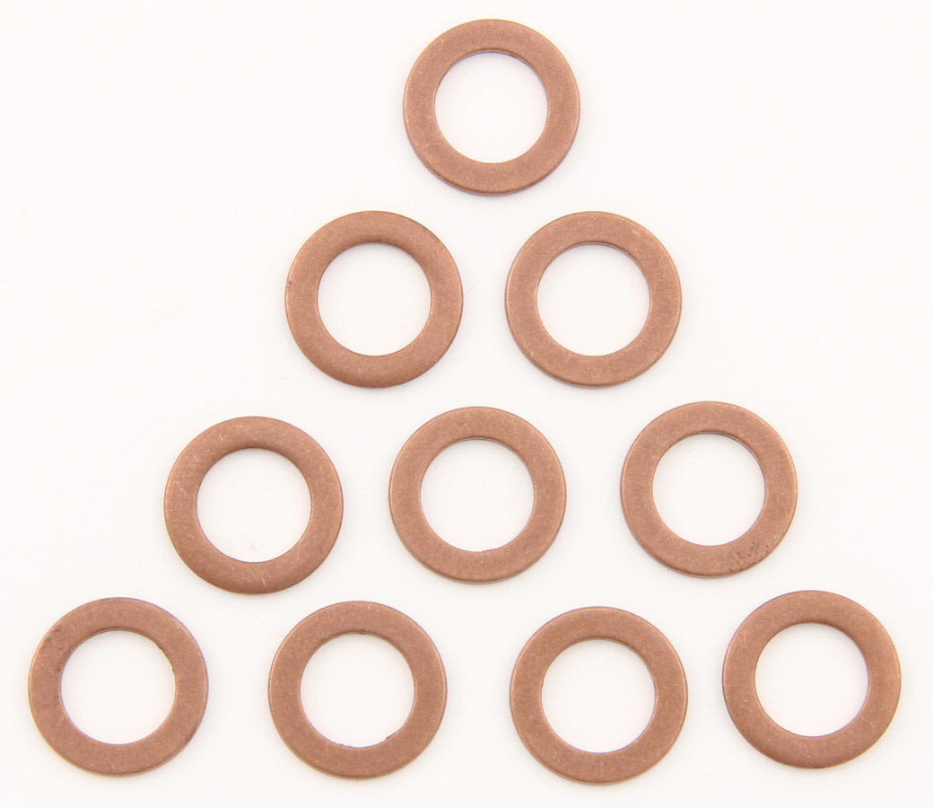 Crush Washers