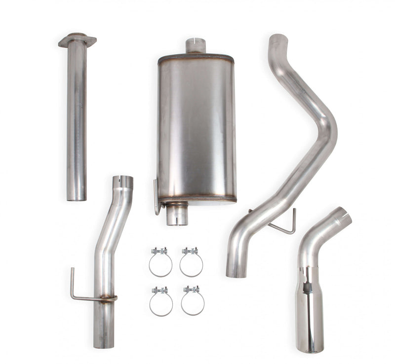 Hooker BlackHeart Cat-Back Exhaust System