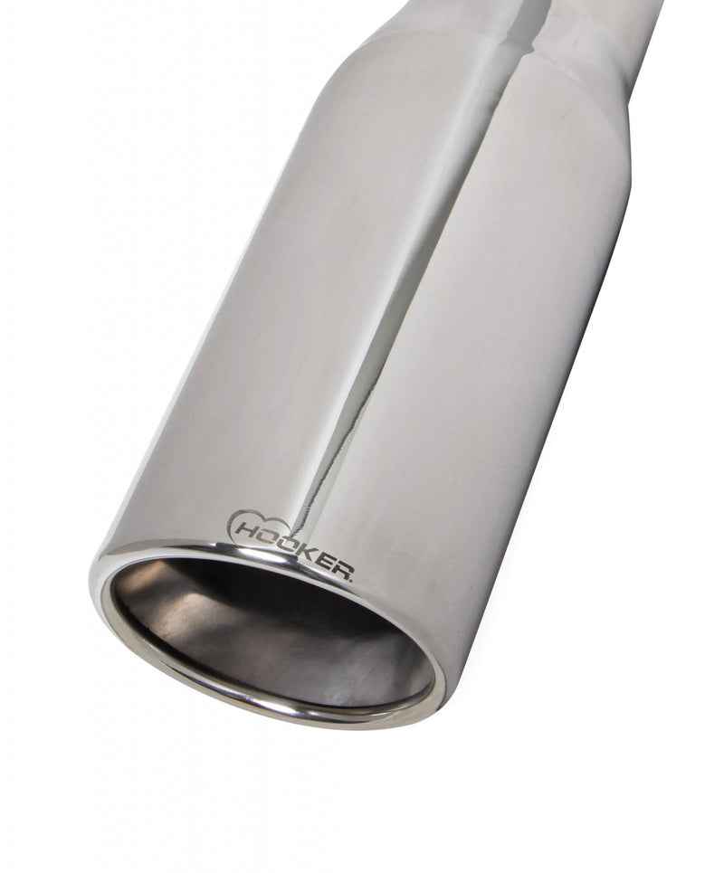 Hooker BlackHeart Cat-Back Exhaust System