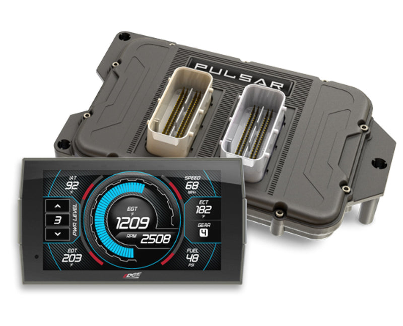 Edge Pulsar Kit w/ Edge Insight CTS3