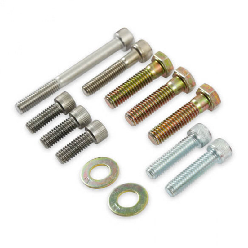 MSD Crank Trigger Kit - Flying Magnet - Hall-Effect - LS Gen III/IV - 6.56 in.