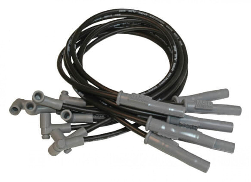 Black Super Conductor Dodge Ram, Small Block, '94-'97