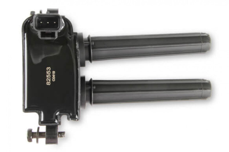 MSD Ignition Coil - Blaster - HEMI - Black - 8-Pack