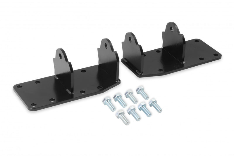 Hooker BlackHeart Engine Mount Brackets