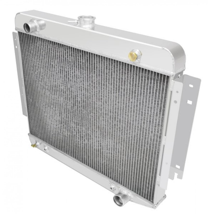 Frostbite Aluminum Radiator 3 Row