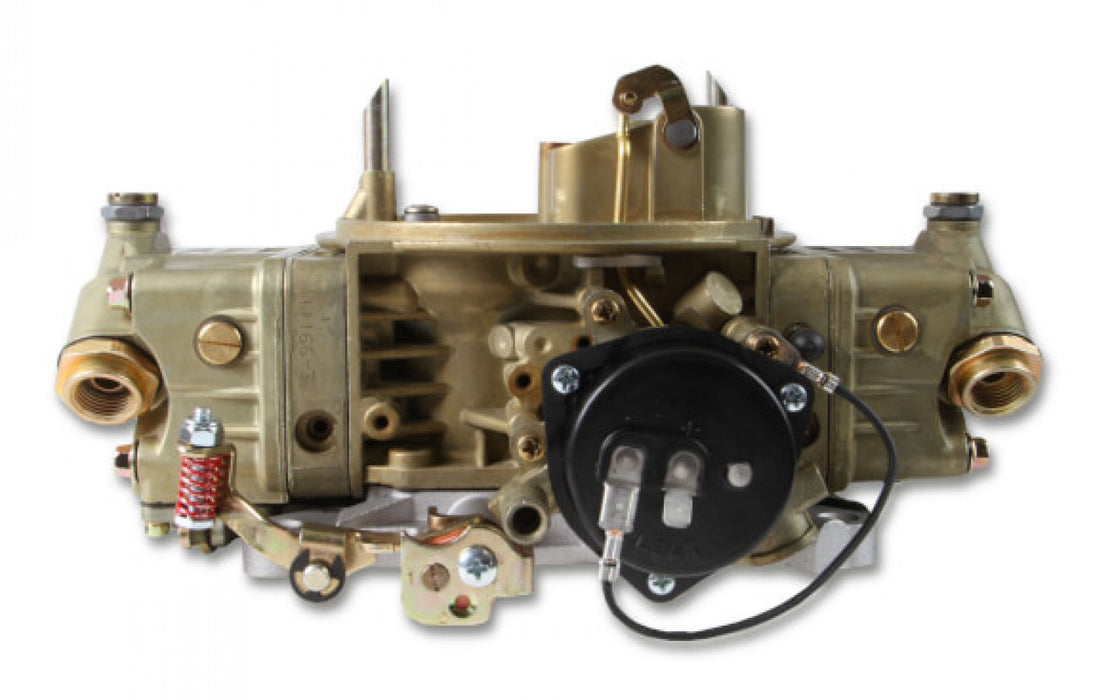 Holley 650 CFM Classic Double Pumper Carburetor w/ Electric Choke