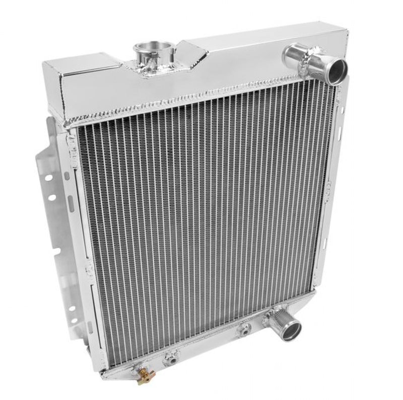 Frostbite Aluminum Radiator 4-Row