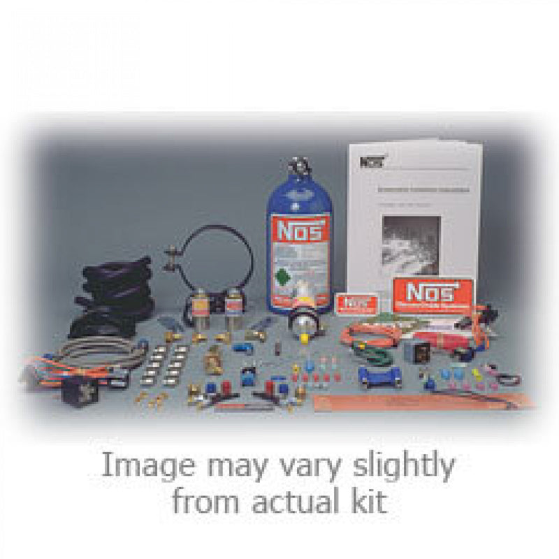 NOS Motorcycle/ATV 4 Stroke Nitrous System