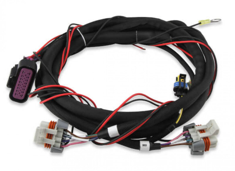 MSD DIS Direct Ignition System Control Box - Black