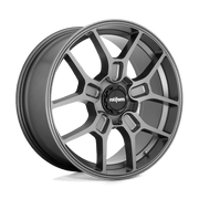 ZMO 19X8.5 5X120 72 GD 6.08 35MM