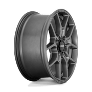 ZMO 19X8.5 5X120 72 GD 6.08 35MM