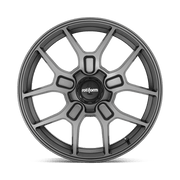 ZMO 19X8.5 5X120 72 GD 6.08 35MM
