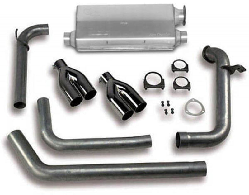 Hooker Super Competition Cat-Back System