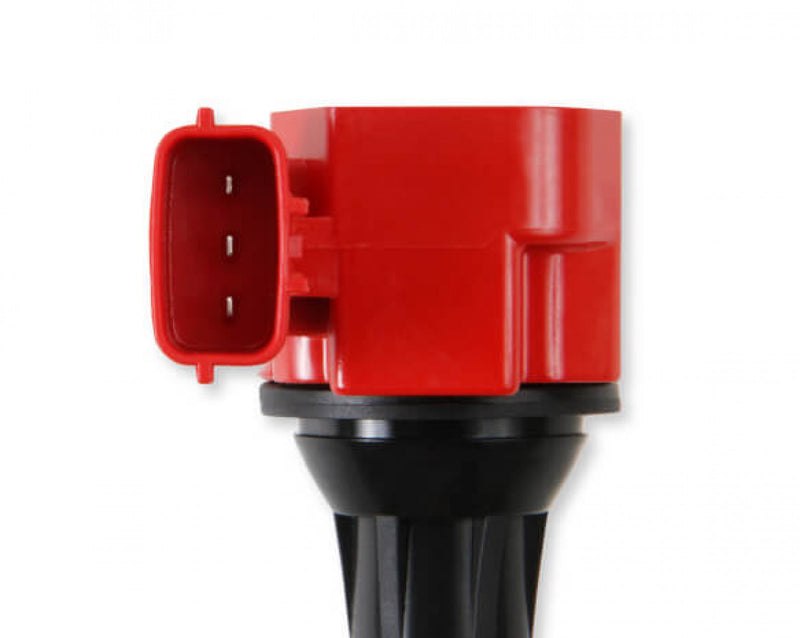 MSD Ignition Coil - Blaster Series - Fits Nissan/Infiniti 3.5L - Red