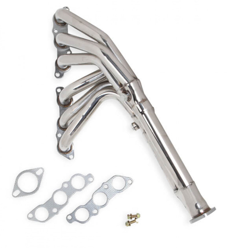 Flowtech 93-98 Toyo Supra 3.0L Na(2Jz-Ge) 1-1/2 3 Exhaust Header