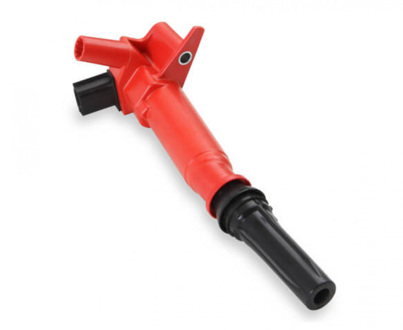MSD Ignition Coil - Blaster - Ford F-Series 6.2L - Red - Driver Side