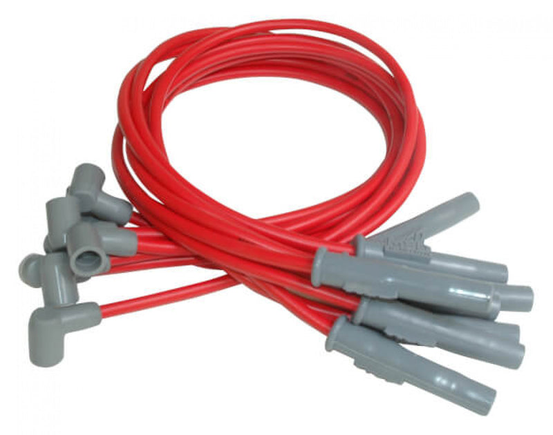 Super Conductor Spark Plug Wire Set Chevy 366-454 Socket