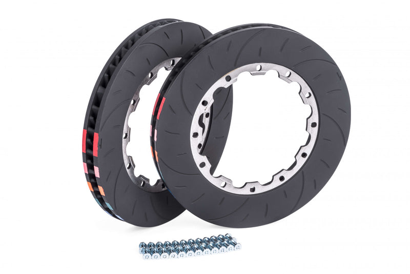APR Brakes - 350x34mm 2 Piece - Replacement Rings and Hardware