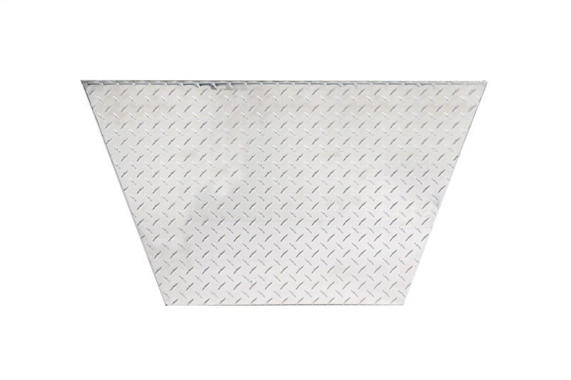 Dee Zee Universal Tool Box - Specialty Large Triangle BT Alum