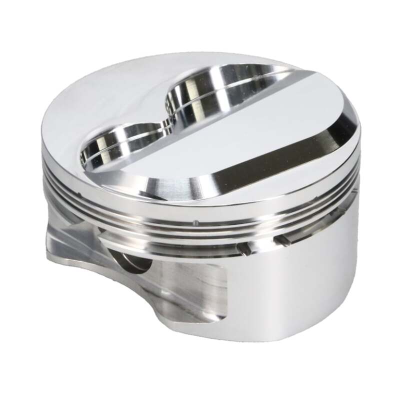 Manley Chevrolet Small Block Piston Set - 4.030in Bore 1.125in CH, 11.00 CC