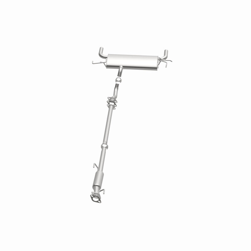 MagnaFlow BRE Exhaust Kit 05-08 Sportage Tucson 2.7L