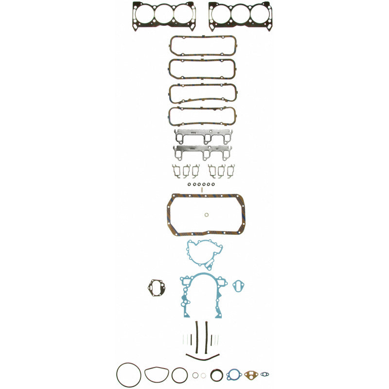 Fel-Pro Oldsmobile Cutlass Supreme FS 8723 PT-4 Engine Gasket Set