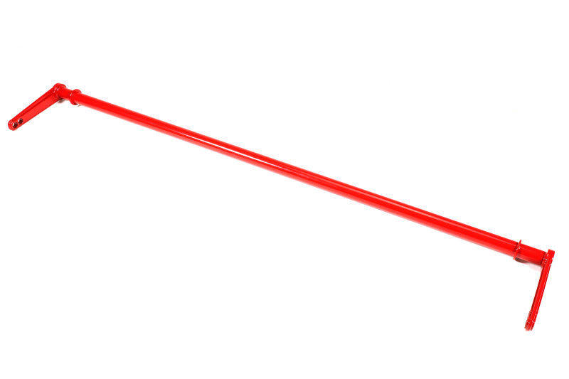 Perrin [22-25 WRX] 22mm Rear Swaybar - Red | PSP-SUS-240 Once sold out, the item will be discontinued and returns will not be accepted