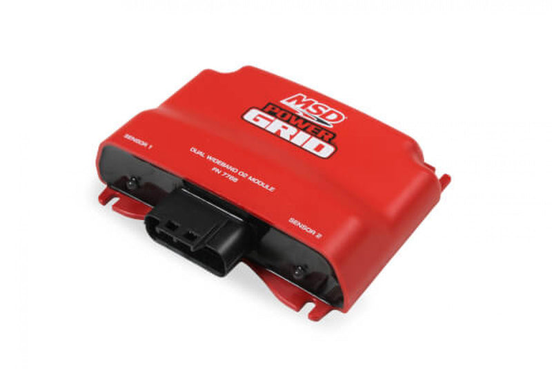 MSD Power Grid Dual NTK Wide Band O2 Module