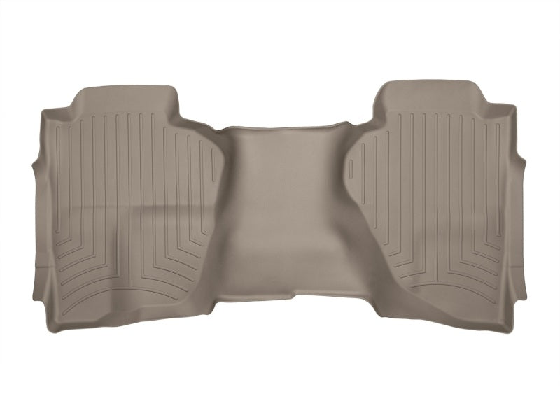 WeatherTech 2024 Mazda CX-90 / 2024 Mazda CX-90 PHEV Rear FloorLiner HP - Tan