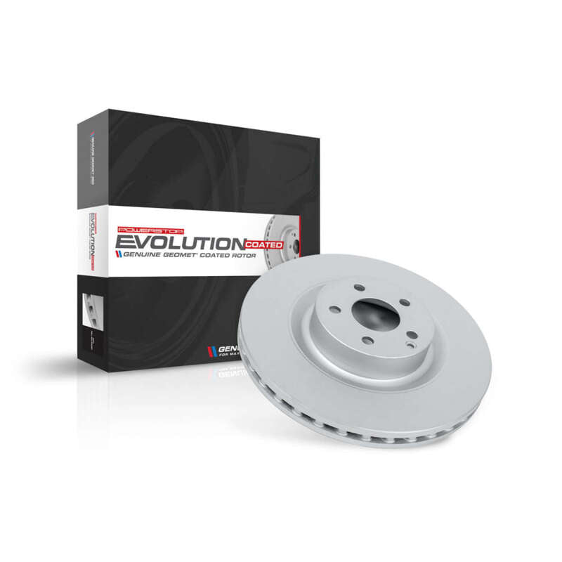 Brake Rotors - OE - Cryo