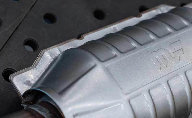 MagnaFlow 3.00 T1 Universal Converter