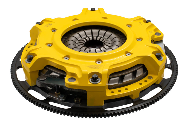 ACT 07-14 Ford Mustang Shelby GT500 Mod-Twin 10.5 XX Rigid Race Clutch Kit