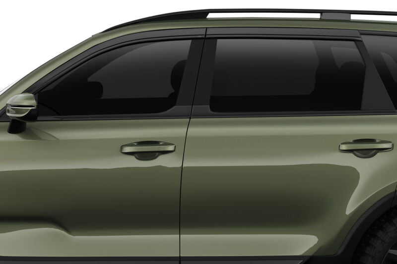 Husky Liners 2024+ Subaru Forester Low Profile Ventvisors - Smoke
