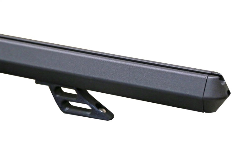 Dee Zee 2003-23 Dodge/Ram Ram Hex Series Side Rails - Texture Black 8Ft Bed