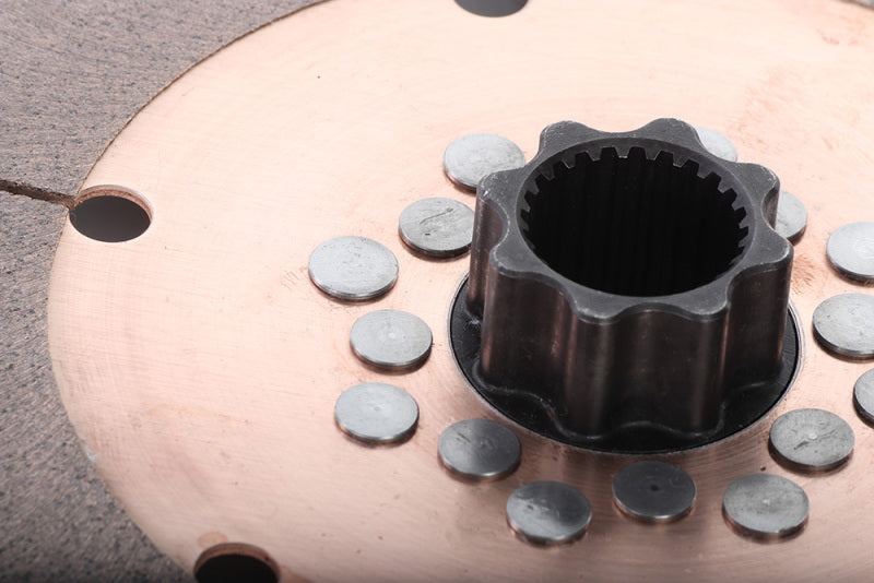 Clutch Masters 06-09 Subaru Legacy GT spec.B 850 PRO Series Twin Disc Clutch w/Steel Flywheel