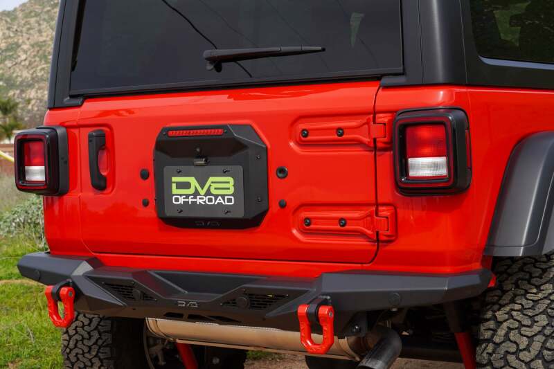 Spare Tire Carriers & Mounts