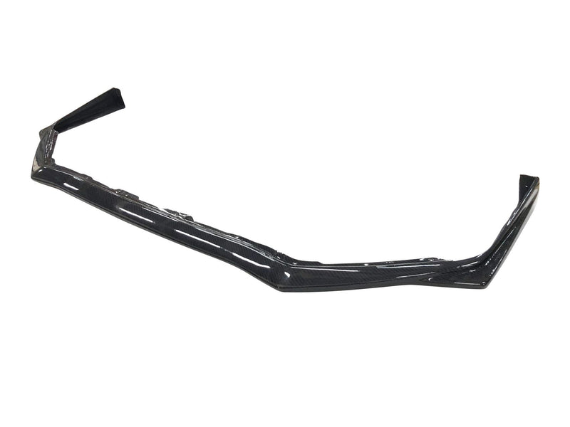 JDMuscle 2018-21 WRX/STI OEM STI Style Carbon FIber Front Lip